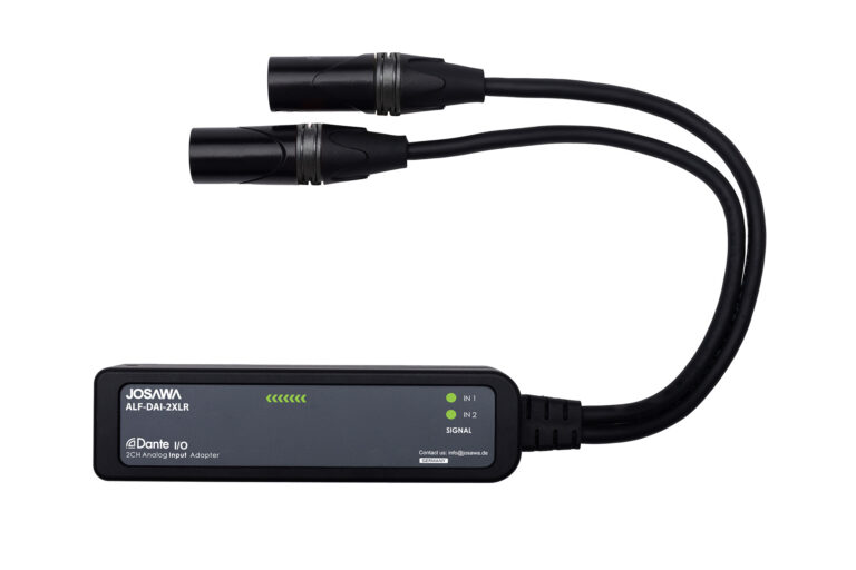JOSAWA ALF DAI 2XLR1920 1