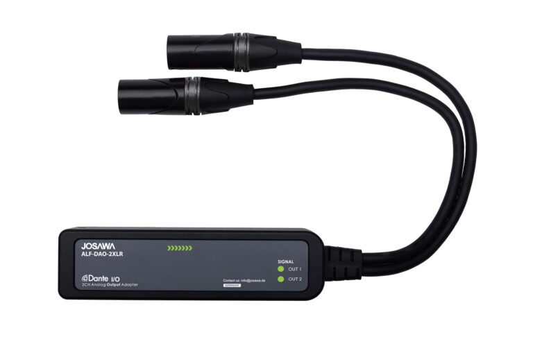 JOSAWA ALF DAO 2XLR1920 1