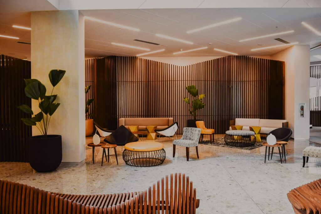 hospitality audio visual