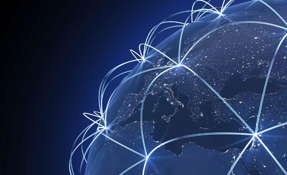 world map image