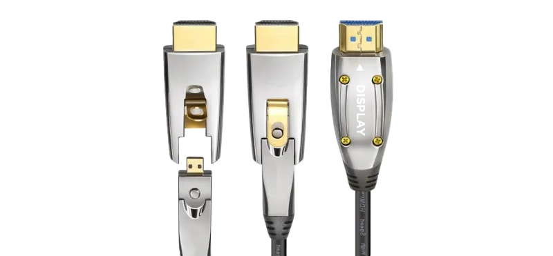 Josawa HDMI 4K Fiber Cables